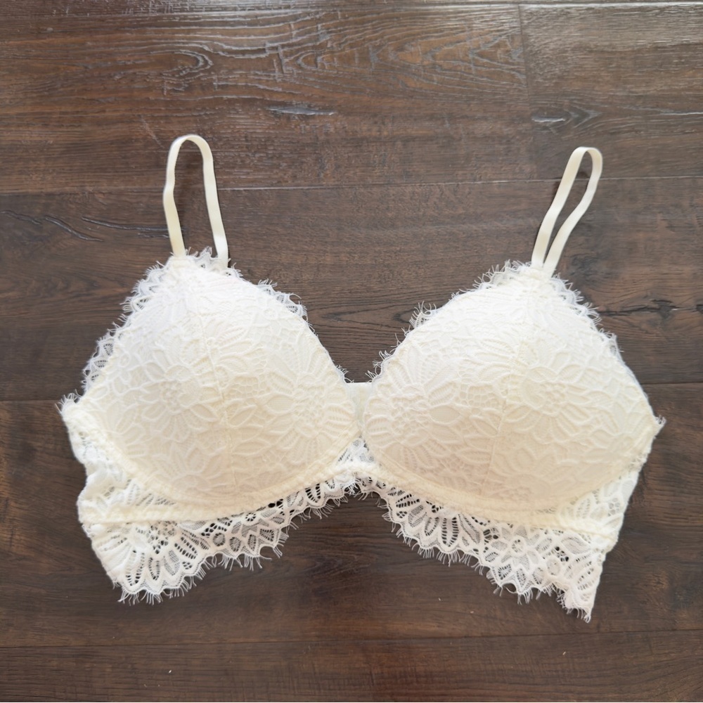 Mae Lace Bra Size XL Women